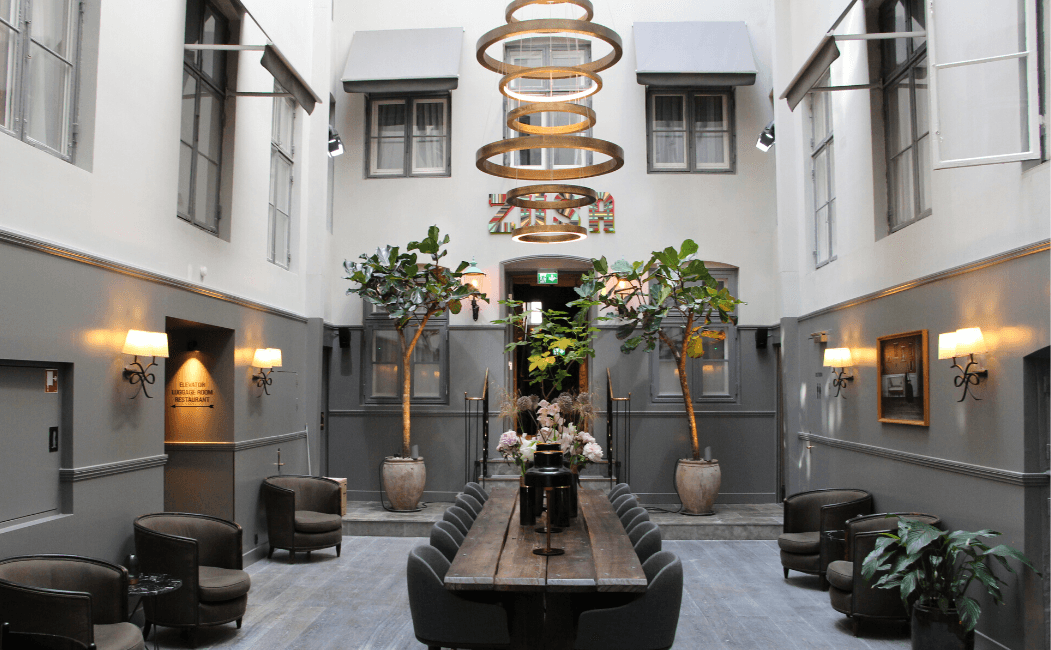 Hotel SKT. Annæ