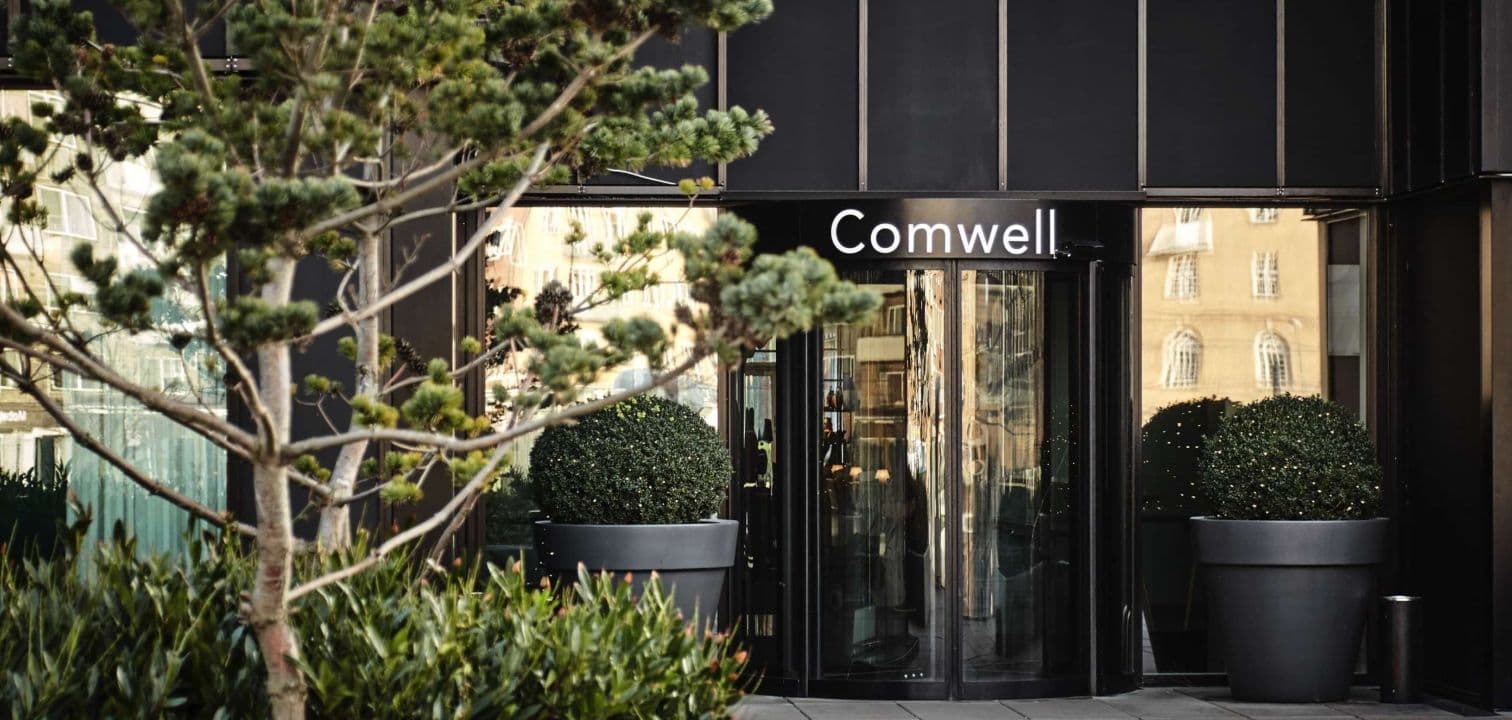 Comwell Aarhus Dolce by Wyndham