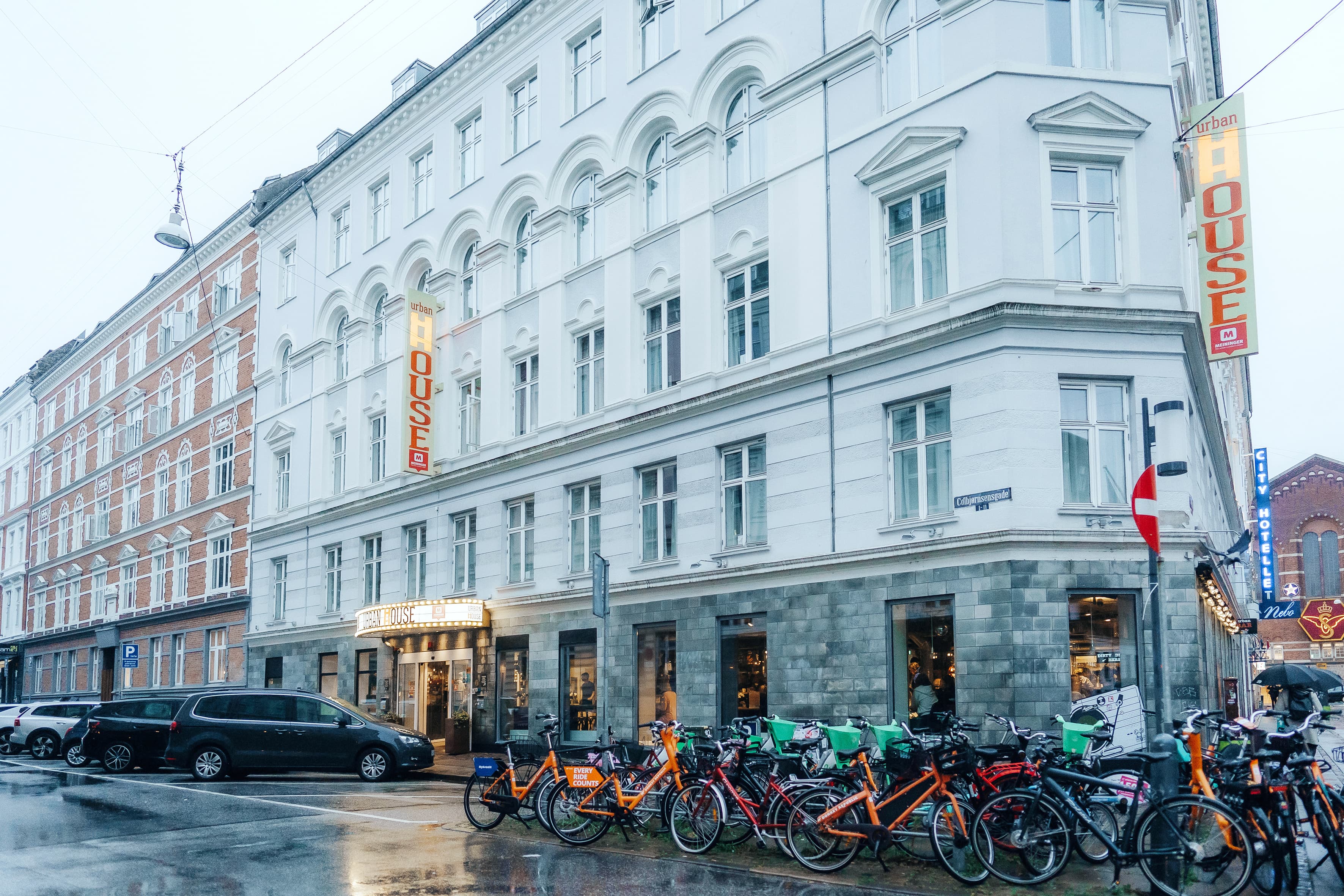 MEININGER Hotel Copenhagen (former Urban House Copenhagen by MEININGER)