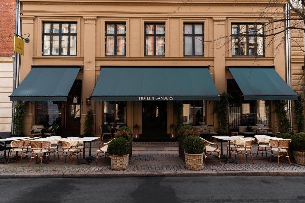 Hotel Sanders
