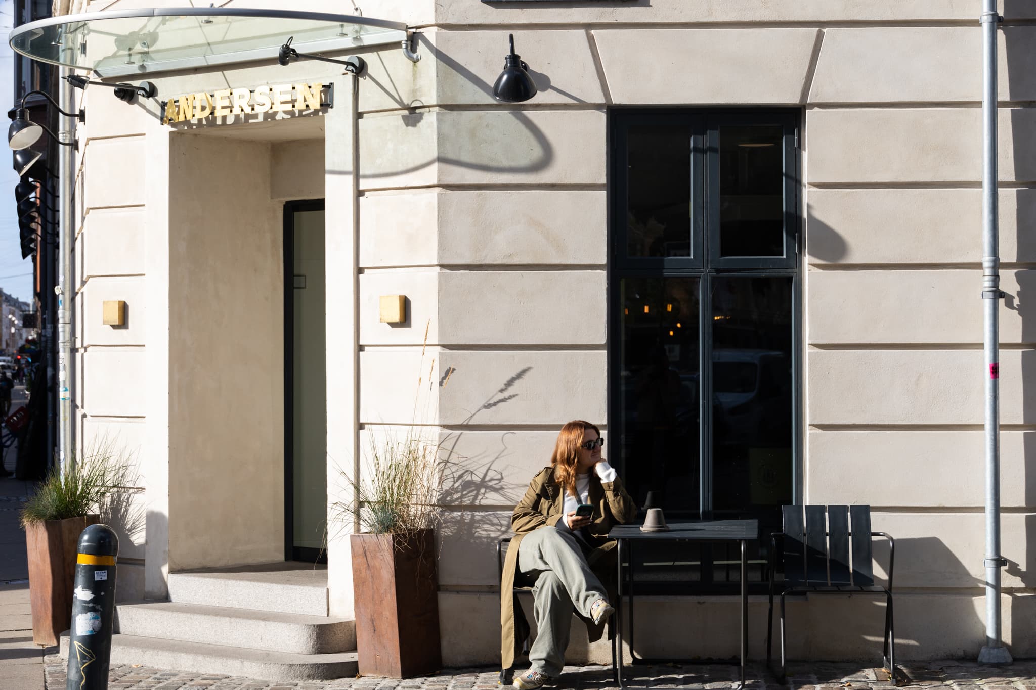 Andersen Boutique Hotel